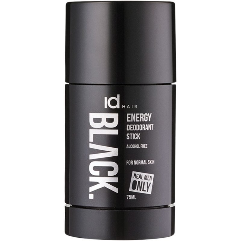 id Hair Black For Men Deostick 75ml