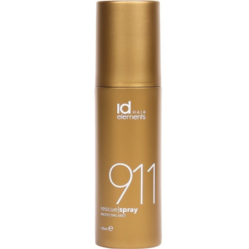 id Hair Elements 911 Rescue Spray 125ml