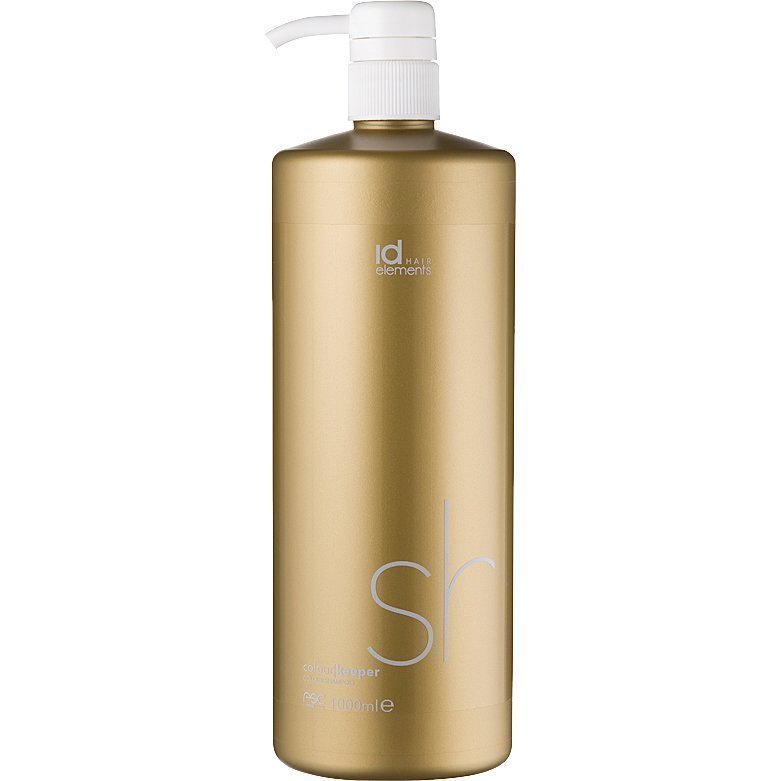 id Hair Elements Colour Keeper Colour Shampoo 1000ml