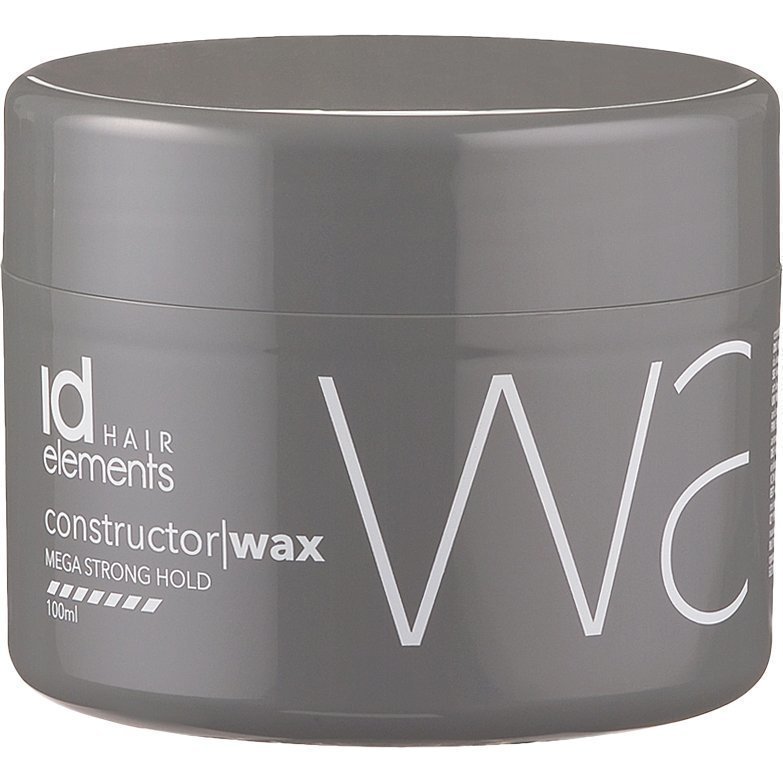 id Hair Elements Constructor Wax Mega Strong Hold 100ml