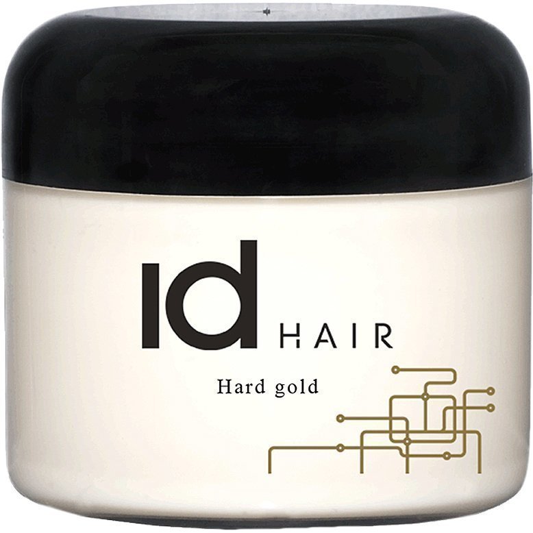 id Hair Hard Gold Wax 100ml