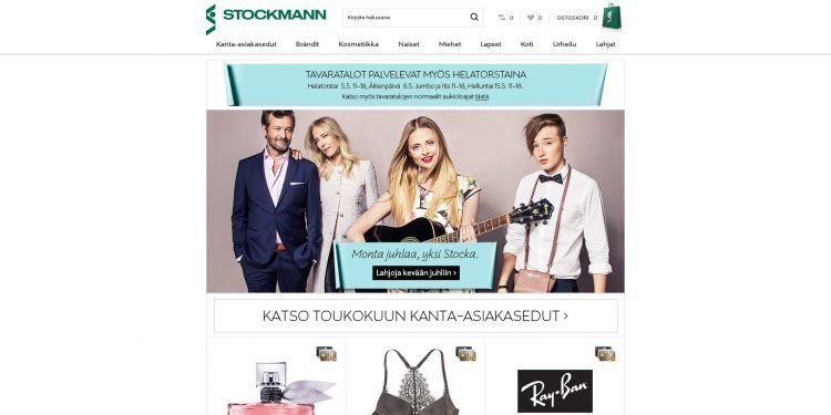 Stockmann