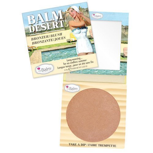 the Balm Balm Dessert