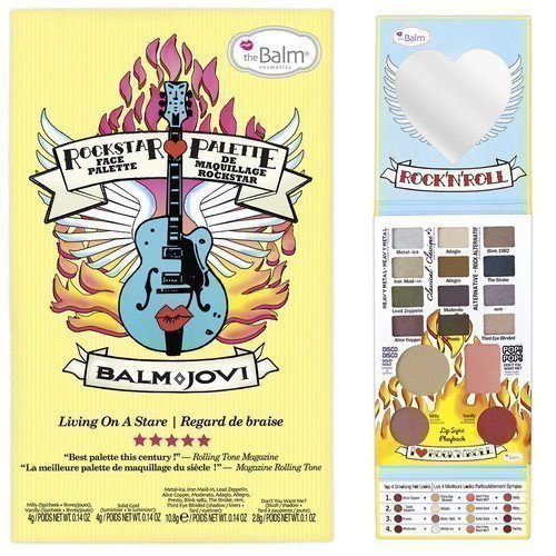 the Balm Balm Jovi Face Palette