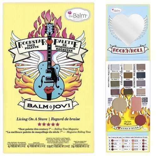 the Balm Balm Jovi Face Palette