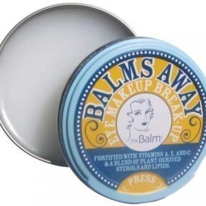 the Balm Balms Away eye makeup remover 64 g