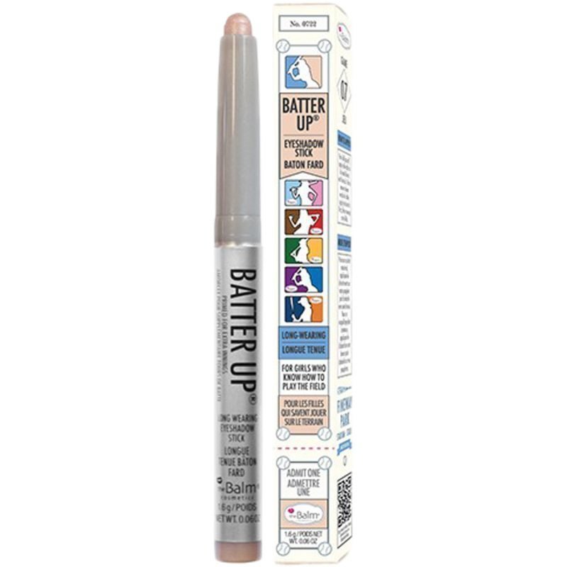 the Balm Batter Up Eyeshadow Stick Moon Shot