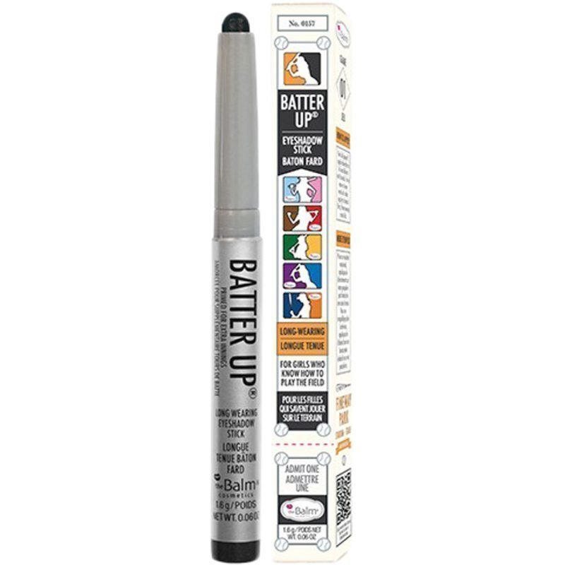 the Balm Batter Up Eyeshadow Stick Night Game