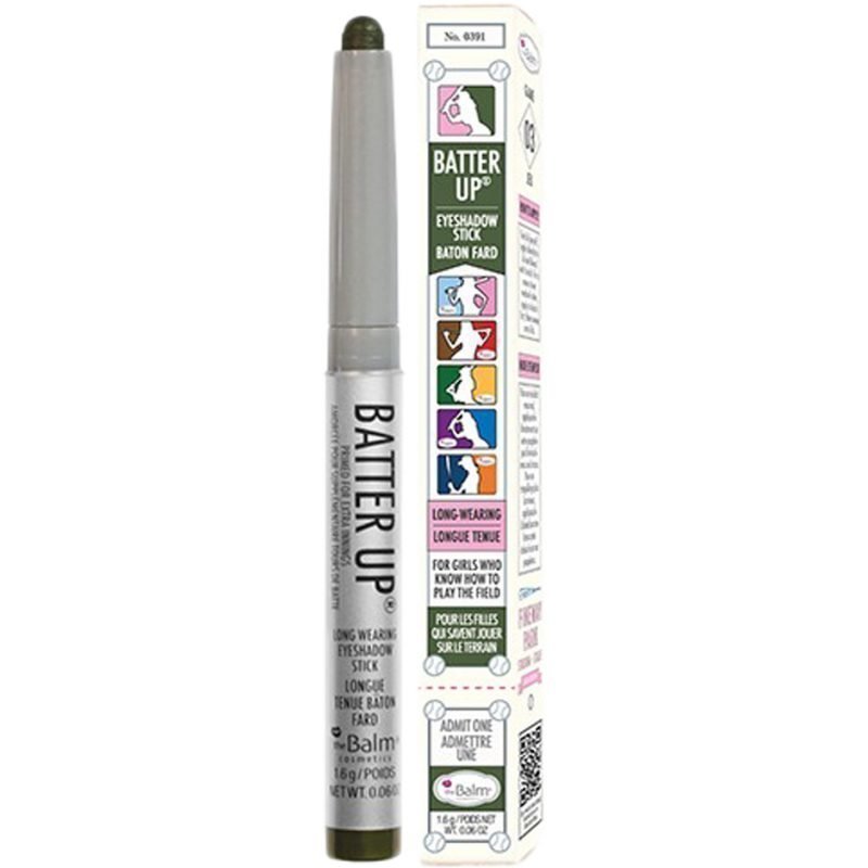 the Balm Batter Up Eyeshadow Stick Outfield