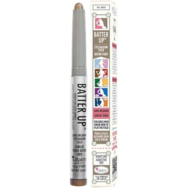 the Balm Batter Up Eyeshadow Stick Shoutout