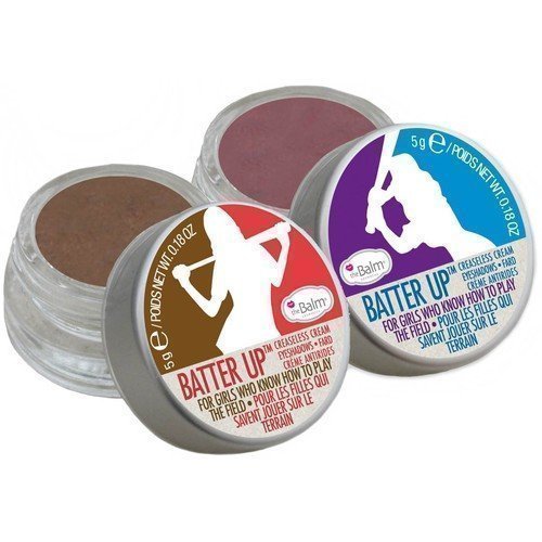 the Balm Batter Up Eyeshadows Base Hit Kit