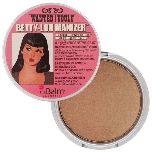 the Balm Betty-Lou Manizer