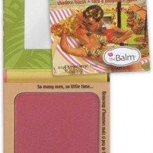 the Balm Cabana Boy Blush