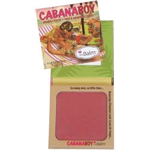 the Balm Cabana Boy