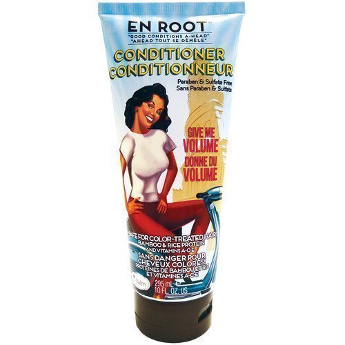 the Balm En Root Give Me Volume Conditioner