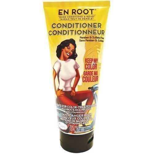 the Balm En Root Keep My Color Conditioner