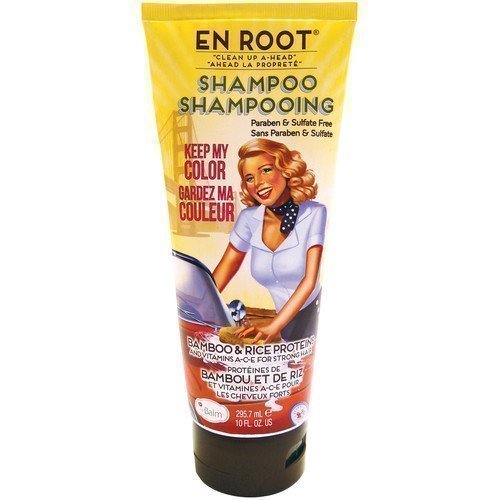 the Balm En Root Keep My Color Shampoo