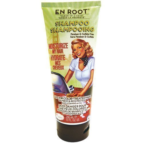 the Balm En Root Moisturize My Hair Shampoo