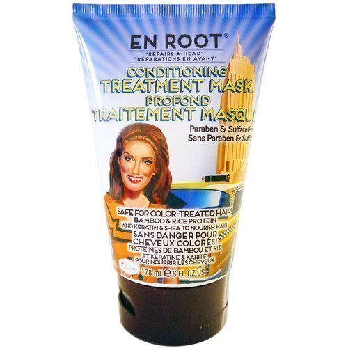 the Balm En Root Repairs A-Head Conditioning Treatment Mask