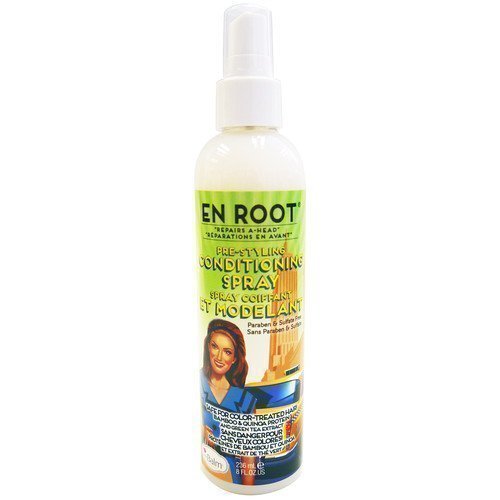 the Balm En Root Repairs A-Head Pre-Styling Conditioning Spray