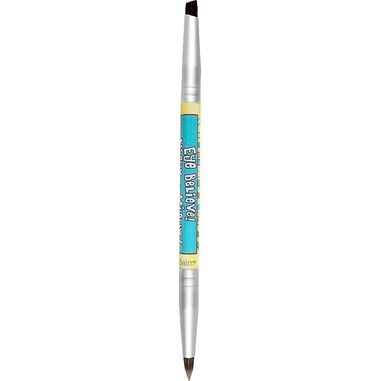 the Balm Eye BelieveEnded Eyebrow/Eyeliner Brush