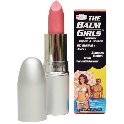 the Balm Girls Lipstick Foxxy Pout