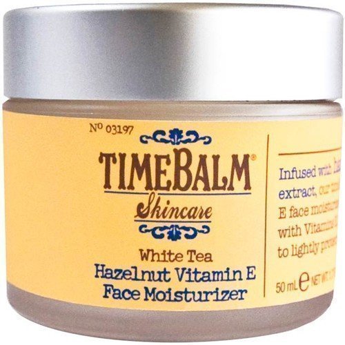 the Balm Hazelnut Vitamin E Face Cream