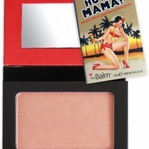 the Balm Hot Mama Blush