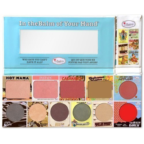 the Balm In theBalm of Your Hand