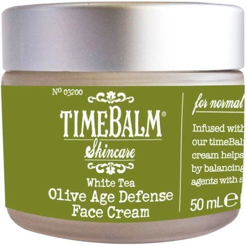 the Balm Olive Age Defense Face Cream