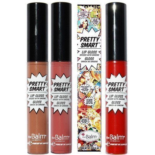 the Balm Pretty Smart Lip Gloss BAM!