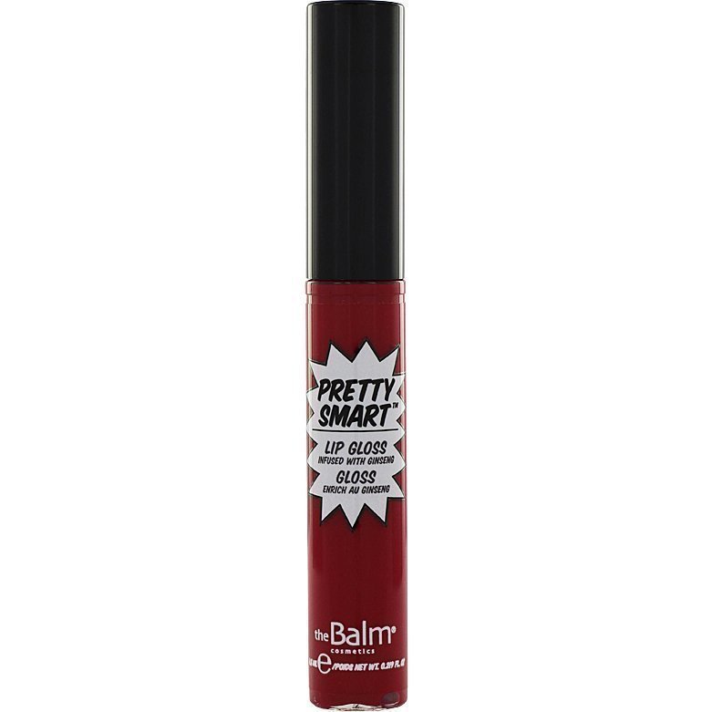 the Balm Pretty Smart Lipgloss Hubba Hubba 6