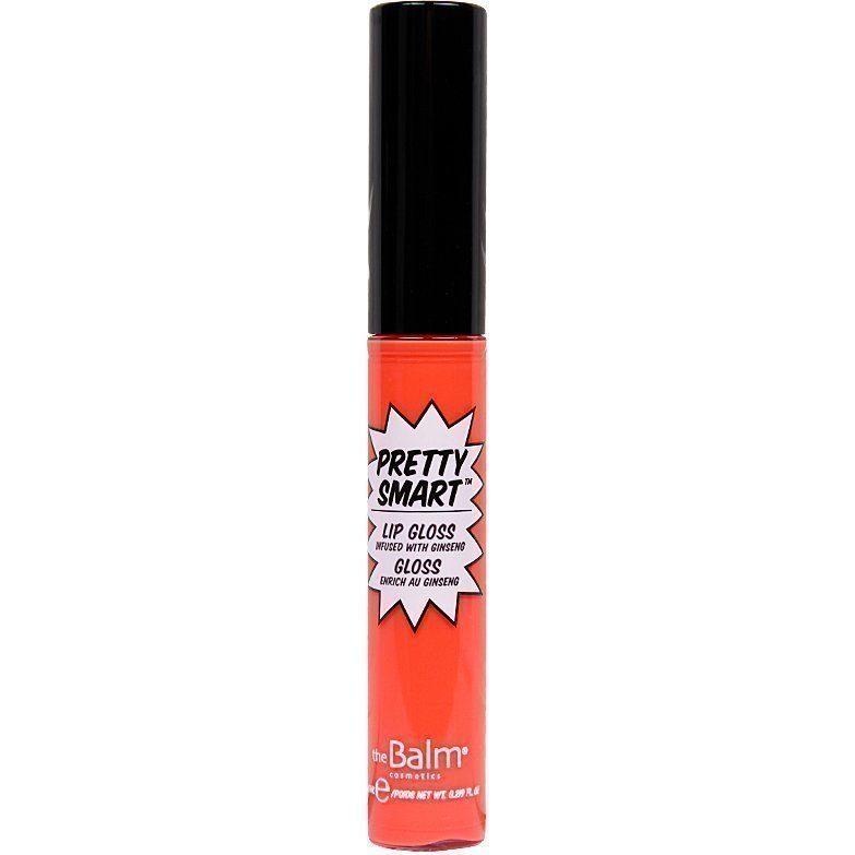 the Balm Pretty Smart Lipgloss Pop 6