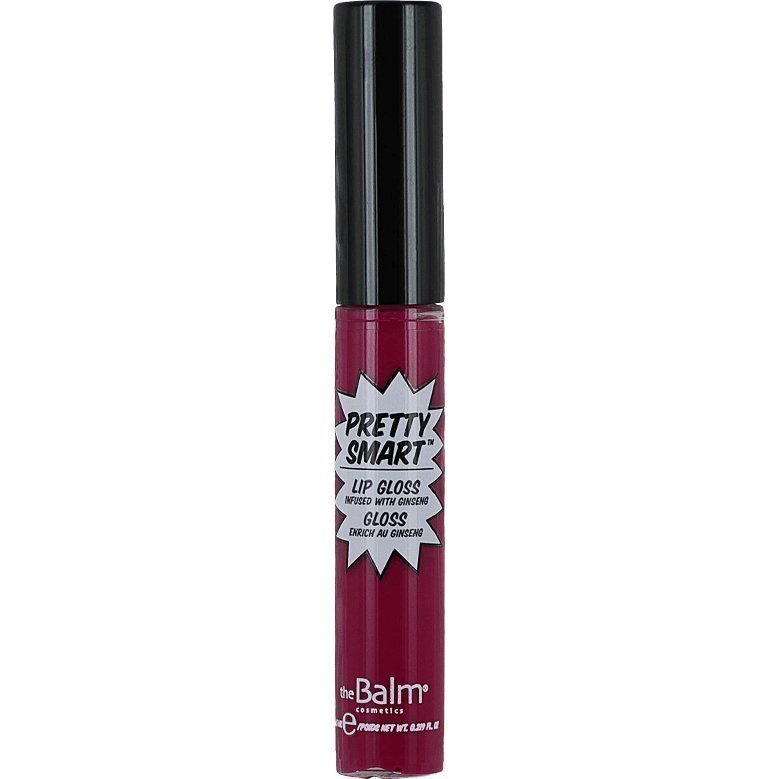 the Balm Pretty Smart Lipgloss Pow 6