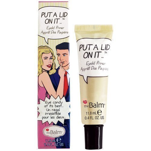 the Balm Put A Lid On It Eyelid Primer