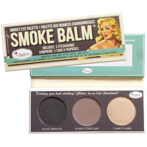 the Balm SmokeBalm Smokey Eye Palette Nr.1