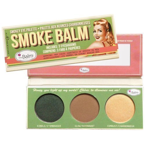 the Balm SmokeBalm Smokey Eye Palette Nr.2