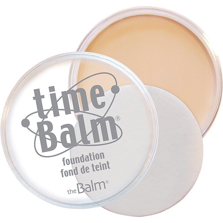 the Balm TimeBalm Foundation Light 21