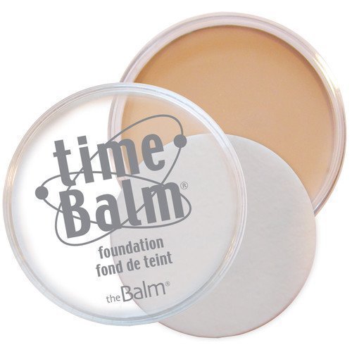 the Balm TimeBalm Foundation Light/Medium