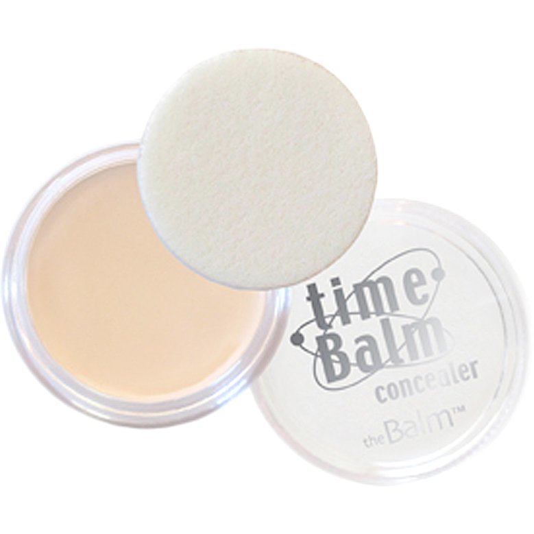 the Balm Timebalm Concealer Lighter Than Light 7