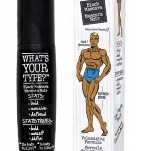 the Balm What's your Type-Body Builder Mascara