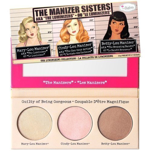 the Balm theManizer Sisters