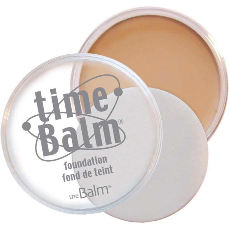 the Balm timeBalm FoundationMedium 21