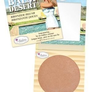 theBalm Balm Desert Bronzer/Blush