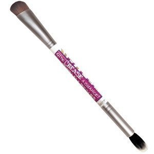 theBalm Brushes Give Crease A Chance