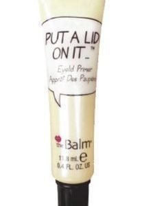 theBalm Put a Lid on It Eye Primer